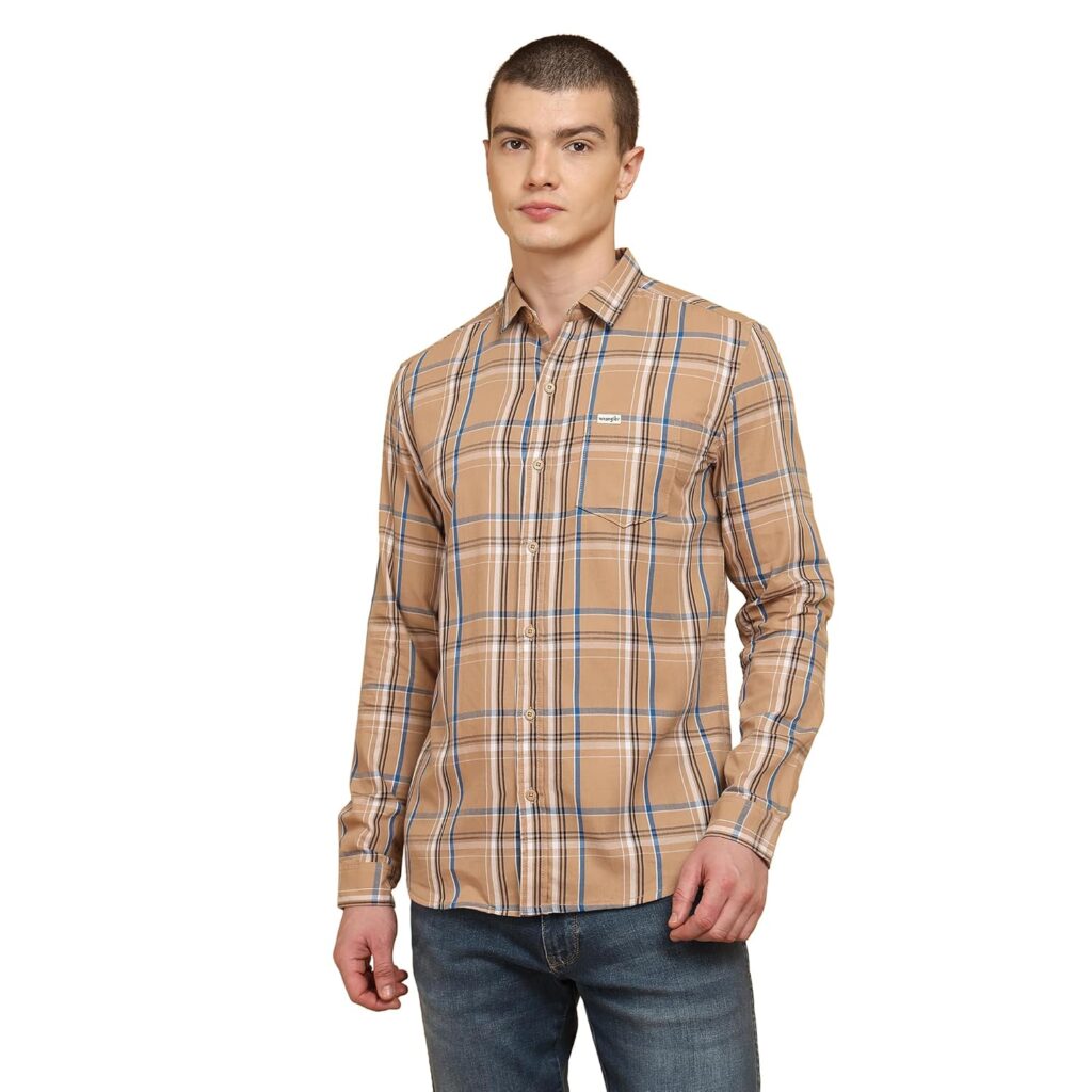 Wrangler Men’s Shirt