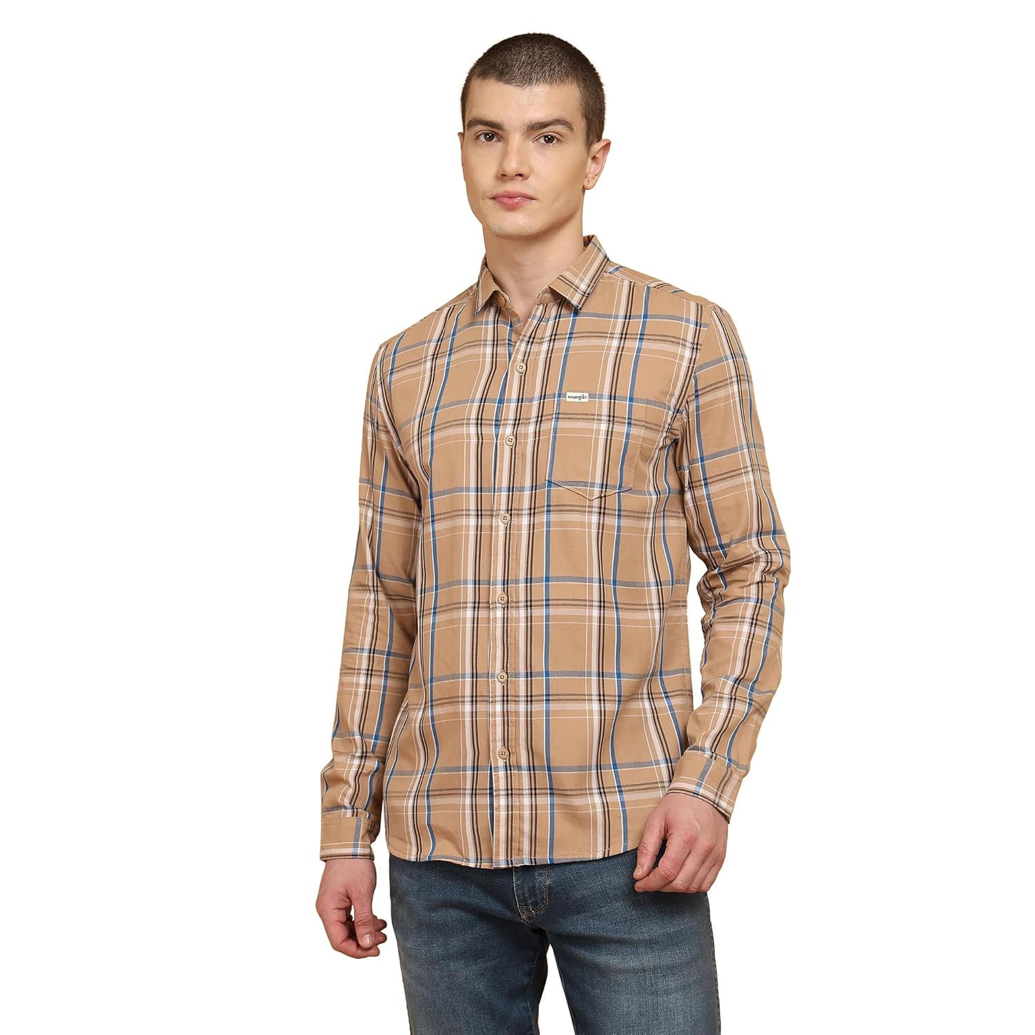 Wrangler Men’s Shirt Wrangler Men’s Shirt